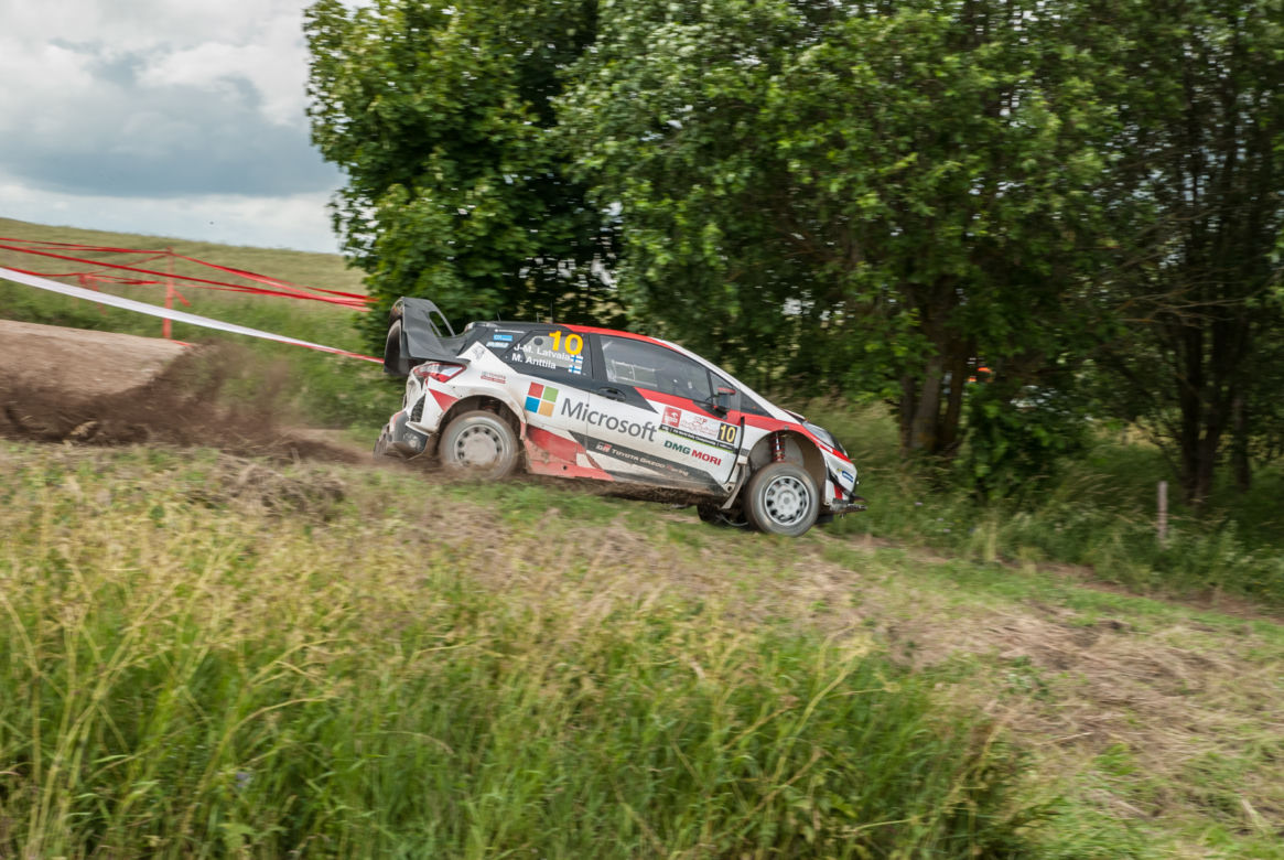 Rajd Polski 2017