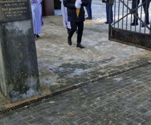 Pogrzeb Zuzanny i trójki jej dzieci