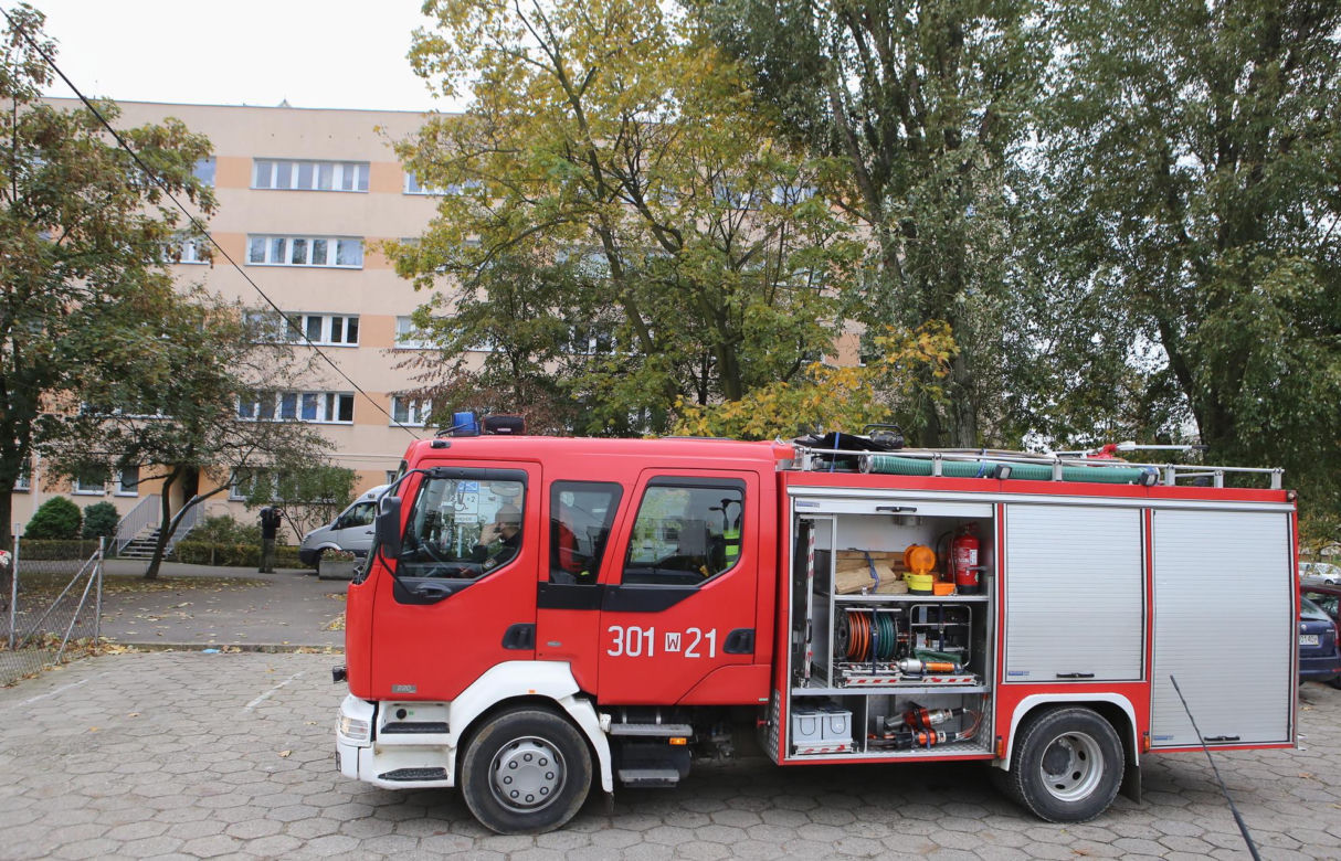 Wysadził w powietrze byłego wspólnika. Waldemar O. podłożył Krzysztofowi M. bombę w bloku na Targówku