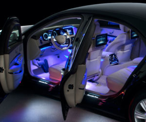 Mercedes-Benz S 600 Guard