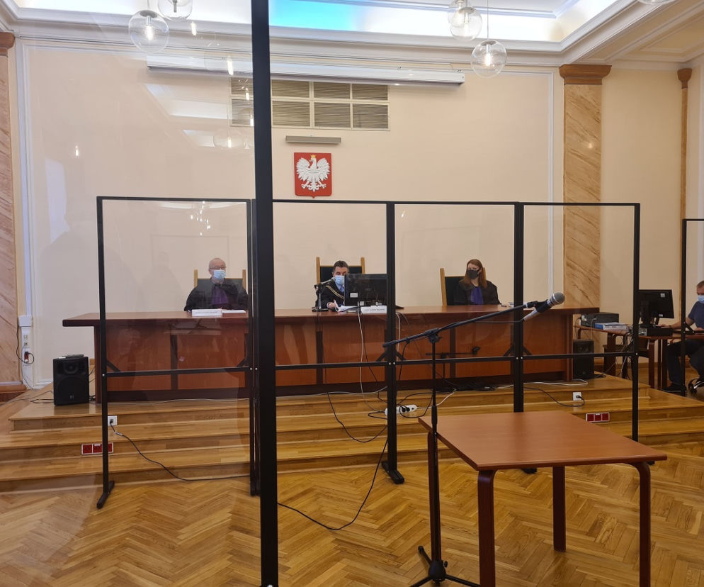 Sąd Apelacyjny: Janusz G. zabił ŻONĘ. Tajemnicza sprawa zabójstwa pielęgniarki z Jasła 