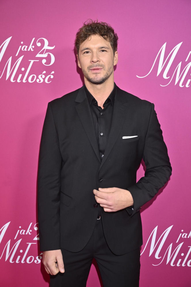 25 lat "M jak miłość"! Wzruszenia, wspomnienia i tłum aktorów na czerwonym dywanie