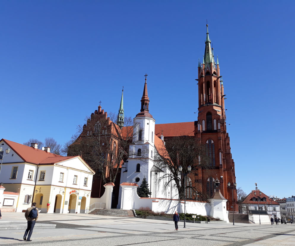 Czy będzie w tym roku kolęda w Białymstoku?