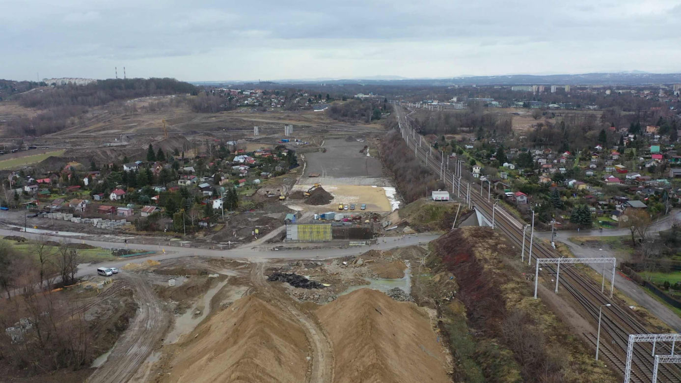 Północna obwodnica Krakowa
