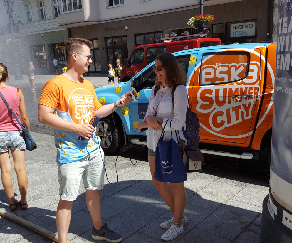 A tak było na ESKA Summer City w Łodzi w ostatnich dniach