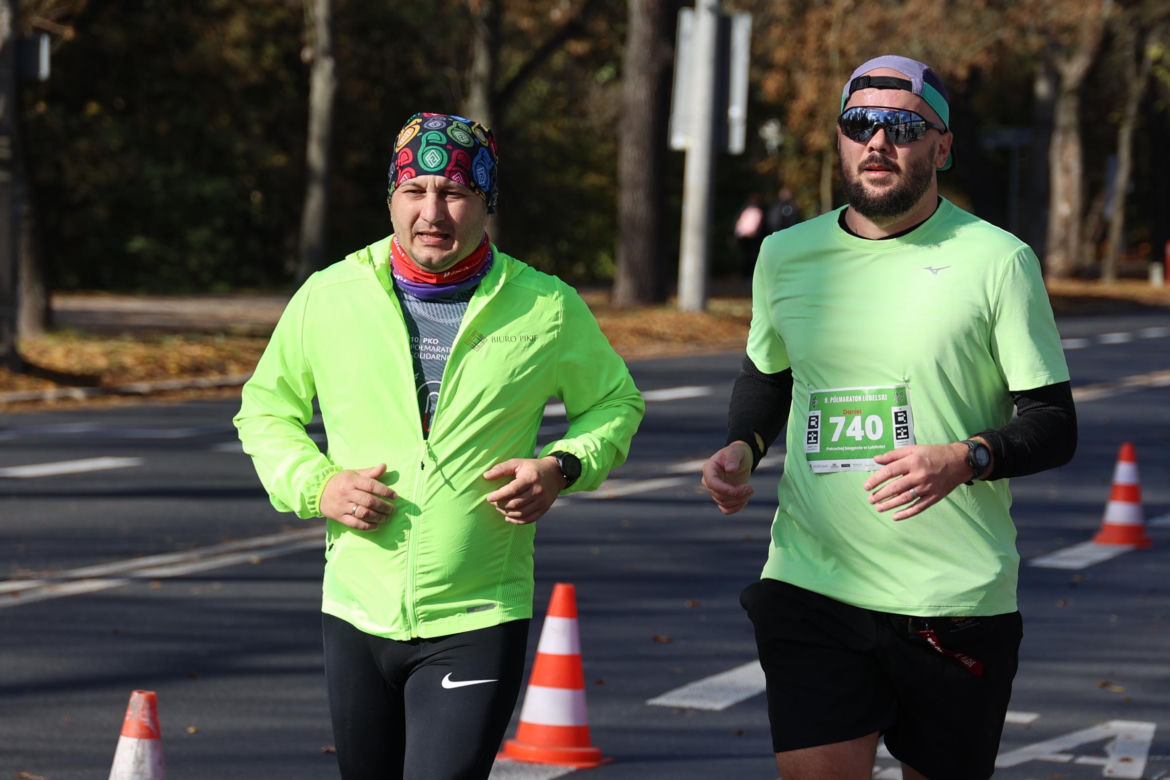 Półmaraton Lubelski 2025 przeszedł do historii