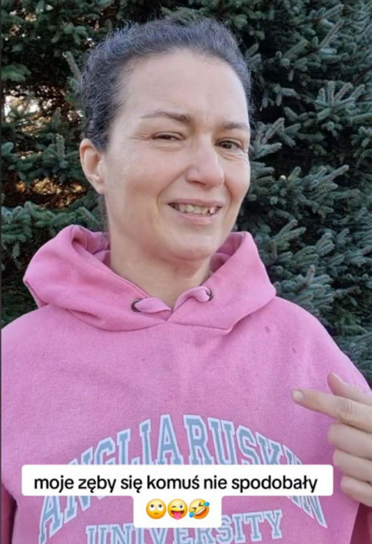 Aldona z programu "Żony Podlasia" pokazała zęby i wywołała burzę. Leje się hejt