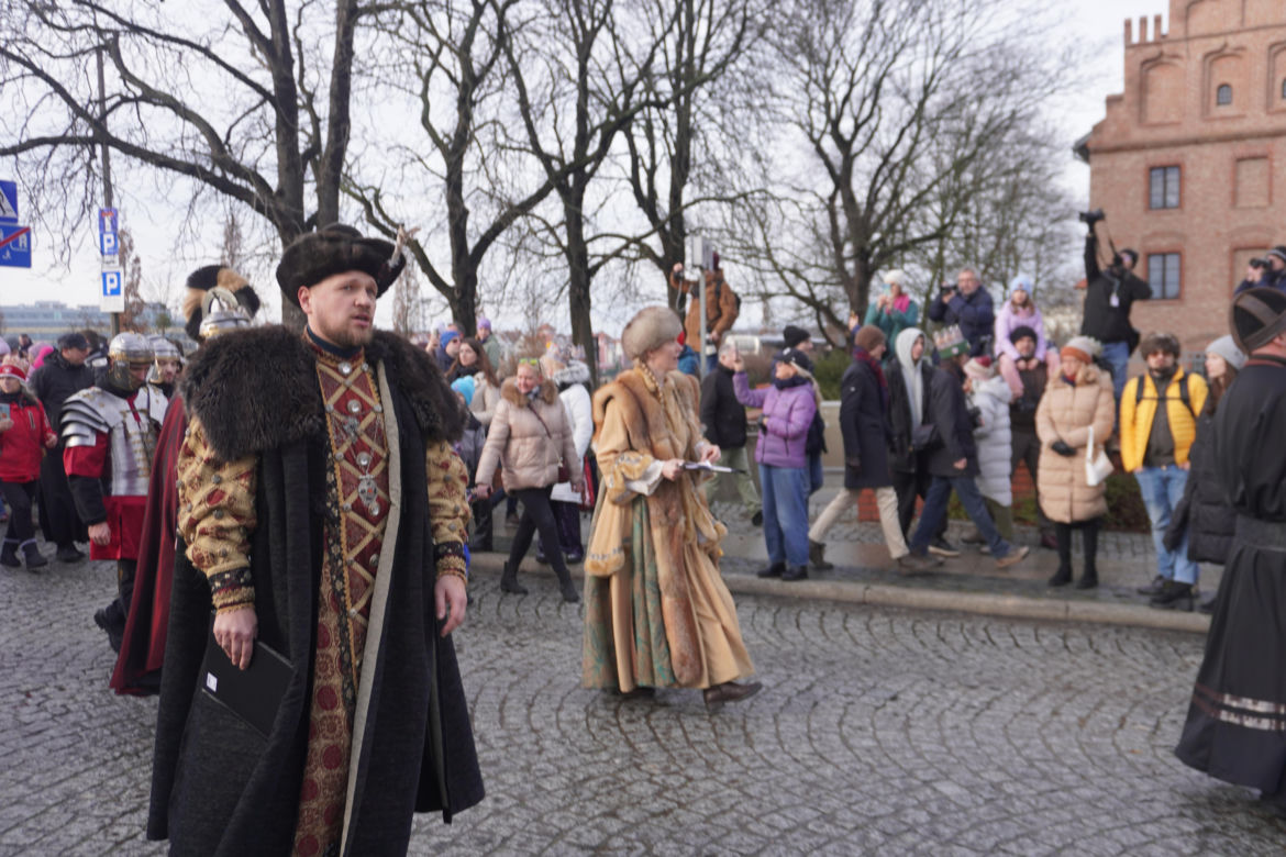 Orszak Trzech Króli w Poznaniu 2025