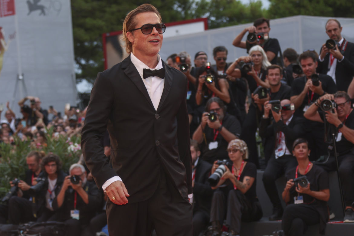 Brad Pitt ma nową dziewczynę! 29-latka jest w trakcie rozwodu z Polakiem!