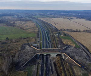 Budowa S6 odcinek Bożepole Wielkie - Leśnice