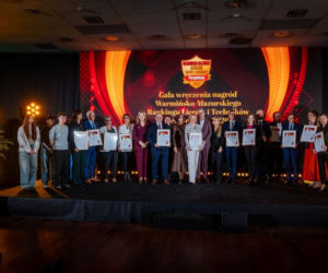 Wojewódzka Gala Warmińsko-Mazurskiego Rankingu Liceów i Techników Perspektywy 2026