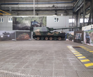 Przekazanie Borsuków w Stalowej Woli