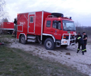 Z zalewu w Kryspinowie wyłowiono ciało mężczyzny [ZDJĘCIA]