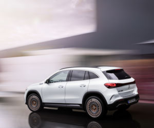Mercedes-Benz EQA