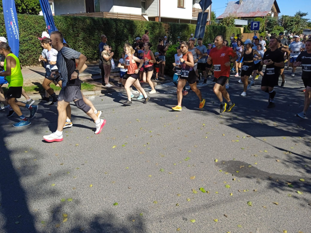14. Biegiem przez Platerów