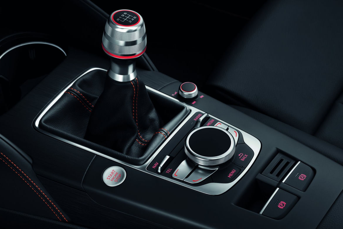 Audi A3 Sportback 2013