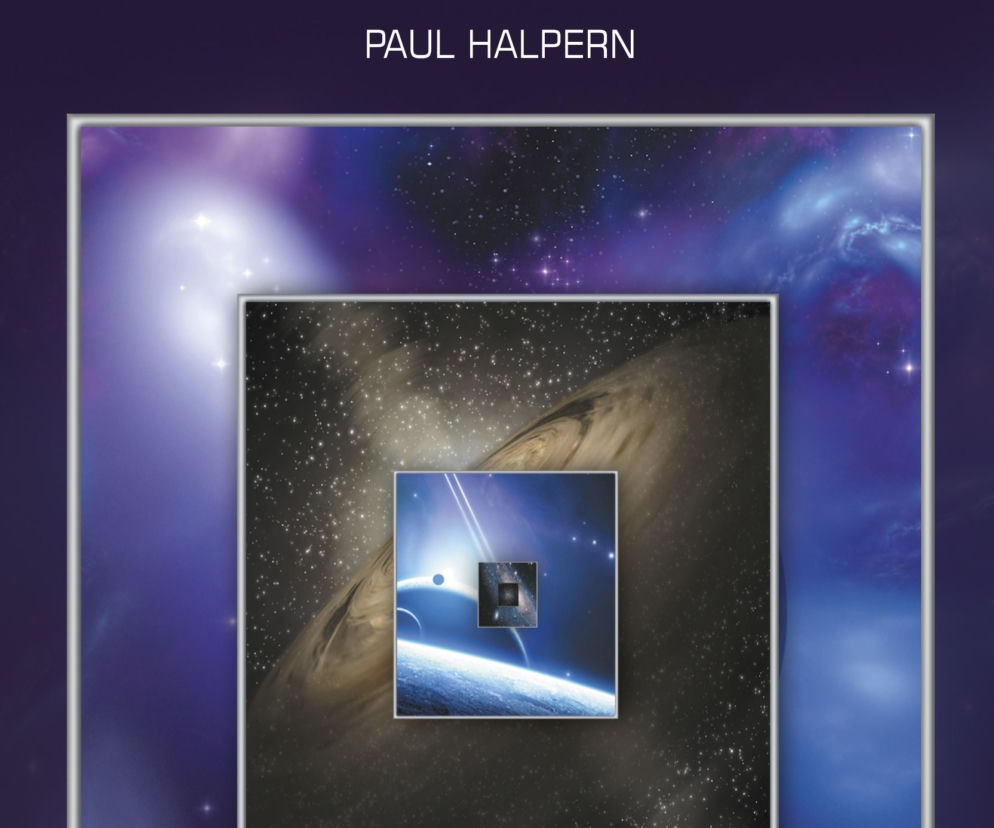 paul halpern - wszechswiat