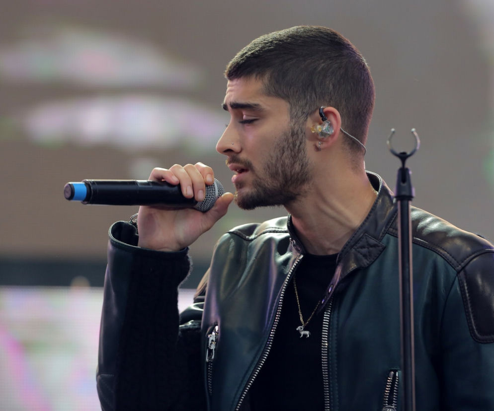 Zayn Malik