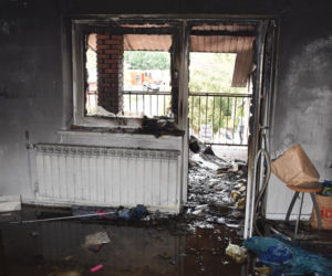 Przez lata dawali dom dzieciom. Pożar zabrał im niemal wszystko. Teraz sami potrzebują pomocy