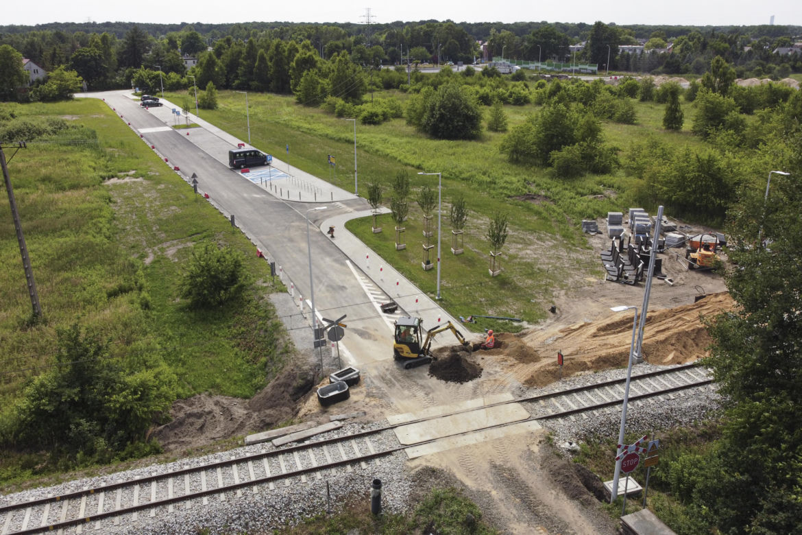 Nowe parkingi „Parkuj i jedź” we Wrocławiu