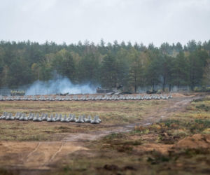 Tarcza Wschód nabiera kształtów. MON ujawnia budżet i postępy prac na granicy