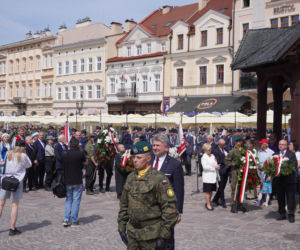 Obchody Święta Narodowego Trzeciego Maja w Rzeszowie