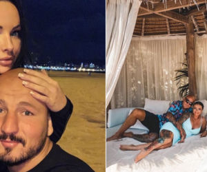 Artur Szpilka i Kamila Wybrańczyk