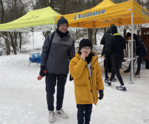 Trzeci bieg cyklu Trail!ON Stawiguda 2025/26 cz.2