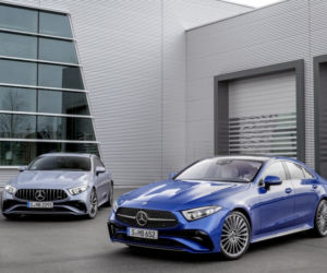 Mercedes-Benz CLS (2021)