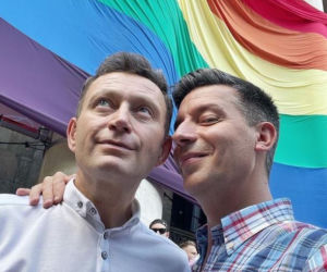 Znani poszli w Paradzie Równości 