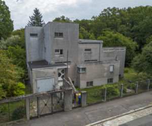 Willa dr Kriebla we Wrocławiu. Projekt -  Adolf Rading