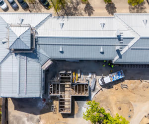 Plac budowy I etapu Sinfonii Varsovii