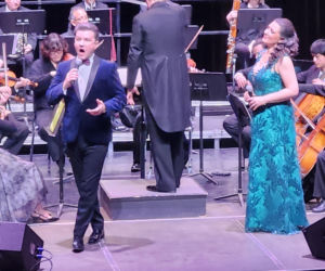 Koncert Magia Operetki na Queensie w NYC