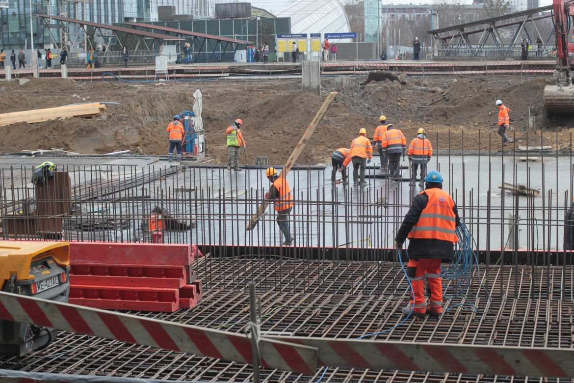 Tunel jest, a gdzie tramwaj? Radni PiS apelują do Trzaskowskiego o współpracę z PKP