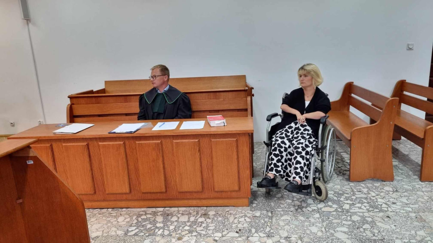 Uliczna śpiewaczka usłyszała wyrok