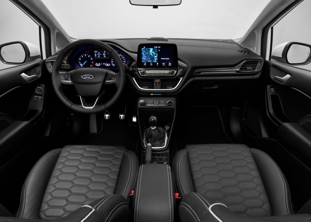 Ford Fiesta siódma generacja