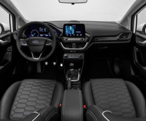 Ford Fiesta siódma generacja