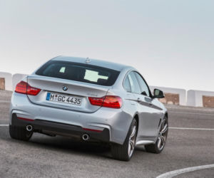 BMW serii 4 Gran Coupe