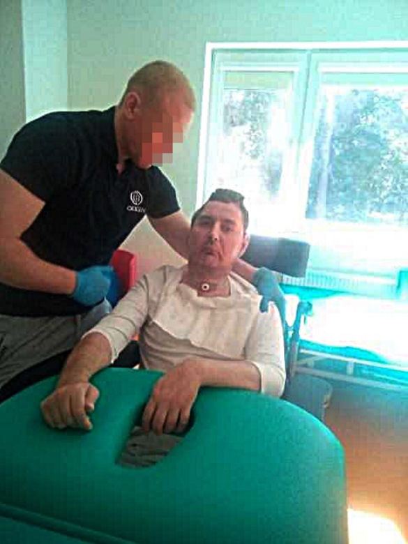 Z zimną krwią rozpłatał Gerardowi głowę młotkiem. Mężczyzna cudem wyrwał się śmierci