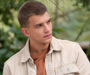 M jak miłość odc. 1910. Mateusz (Rafał Kowalski)