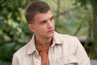 M jak miłość odc. 1910. Mateusz (Rafał Kowalski)