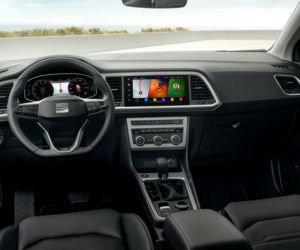 Seat Ateca lifting 2020