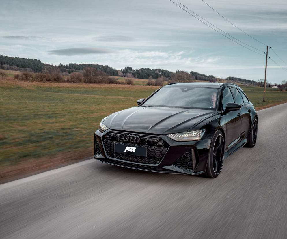 ABT Audi RS6 Avant
