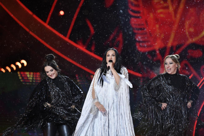 Sylwester z Dwójką TVP 2025