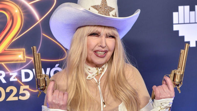 Maryla Rodowicz woli jedzienie od seksu! O wszystkim powiedziała Gessler