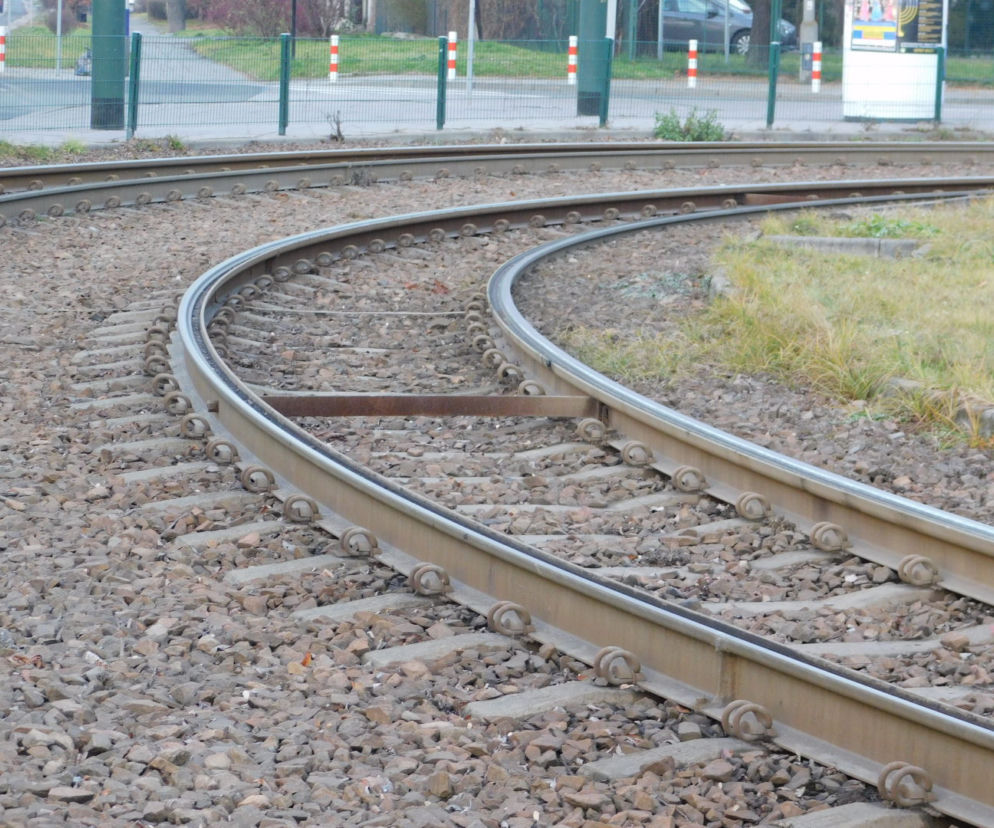 Awaria torowiska w Nowej Hucie. Tramwaje pojadą objazdami, będą utrudnienia