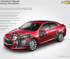 Chevrolet Malibu