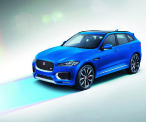 Jaguar F-Pace