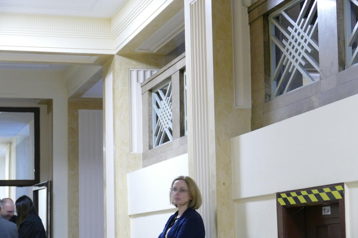 Chciał spalić żonę, bo od niego odeszła. Sekundy dzieliły ją od śmierci