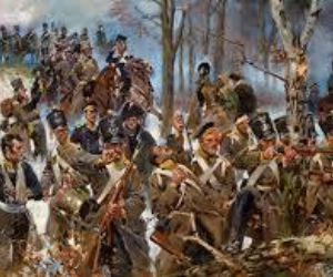 Na wojnach wygrywa medycyna. „Chcesz być chirurgiem, idź na wojnę”